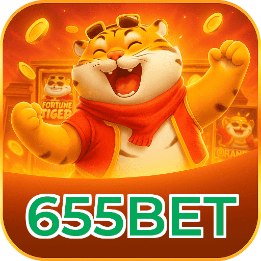 655BET logo
